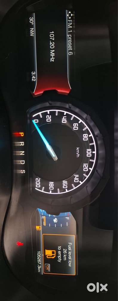 Ford Endeavour 2.2 Titanium At 4x2, 2021, Diesel