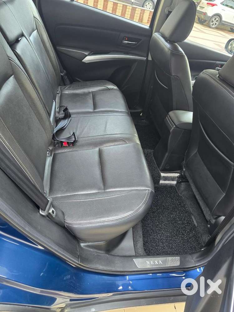 Maruti Suzuki S Cross 2021 Petrol Automatic 43000 Km Driven