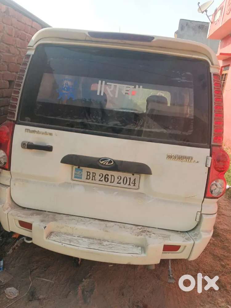 Mahindra Scorpio Classic 2014 Diesel