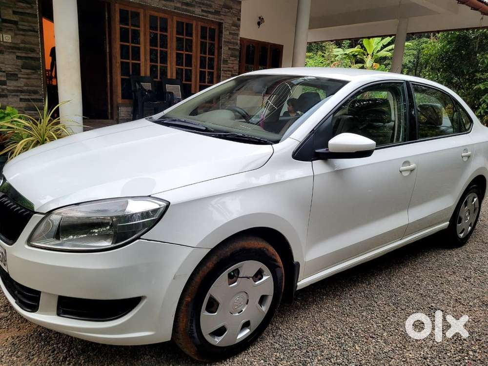 Skoda Rapid Diesel 2015