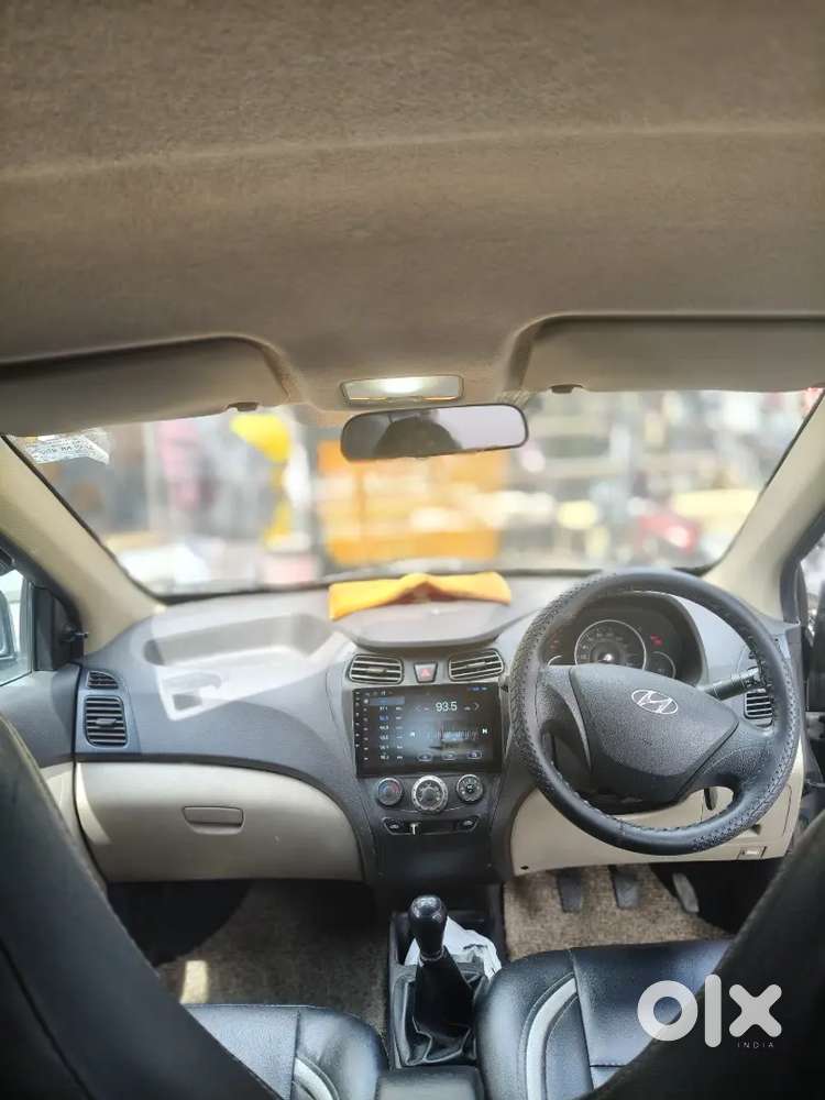 Hyundai Eon 1.0 Magna 2012