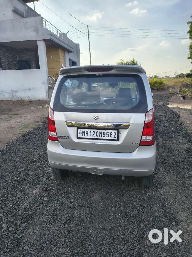 Maruti Suzuki Wagon R Lxi Cng 2018