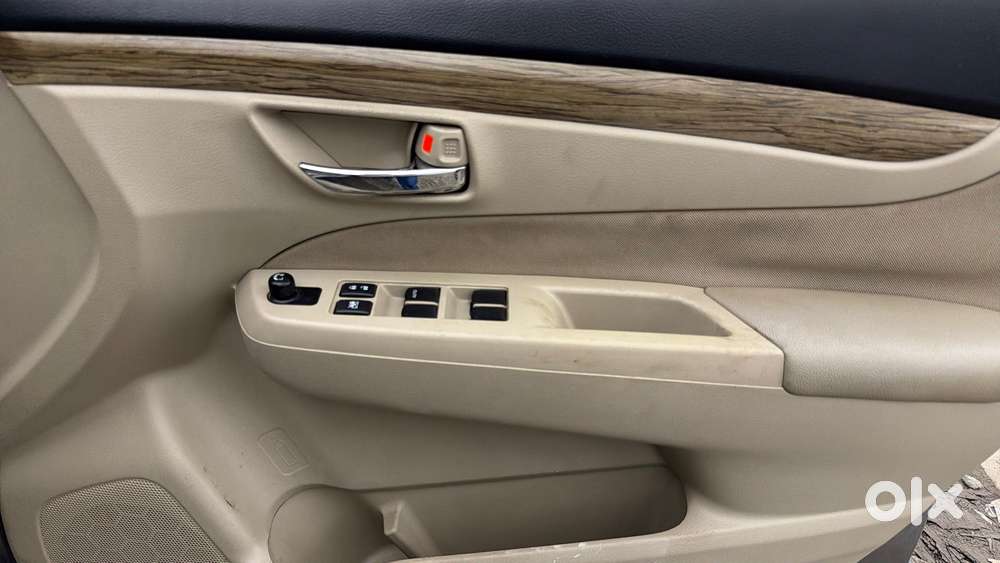Maruti Suzuki Ciaz 1.5 Delta Shvs Amt, 2018, Petrol
