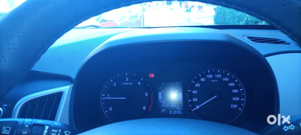 Hyundai Creta 1.6 Crdi At Sx Plus, 2016, Diesel