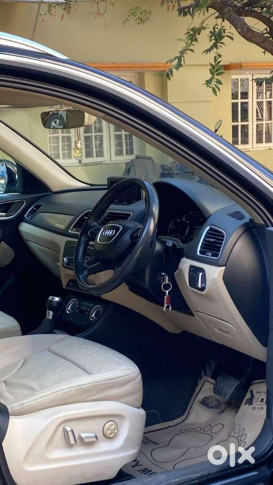 Audi Q3 35 Tdi Quattro Premium, 2016, Diesel