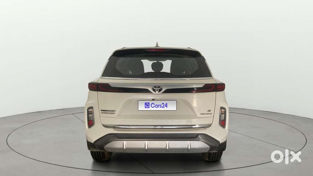 Toyota Urban Cruiser Hyryder 1.5 S Neo Drive, 2024, Petrol