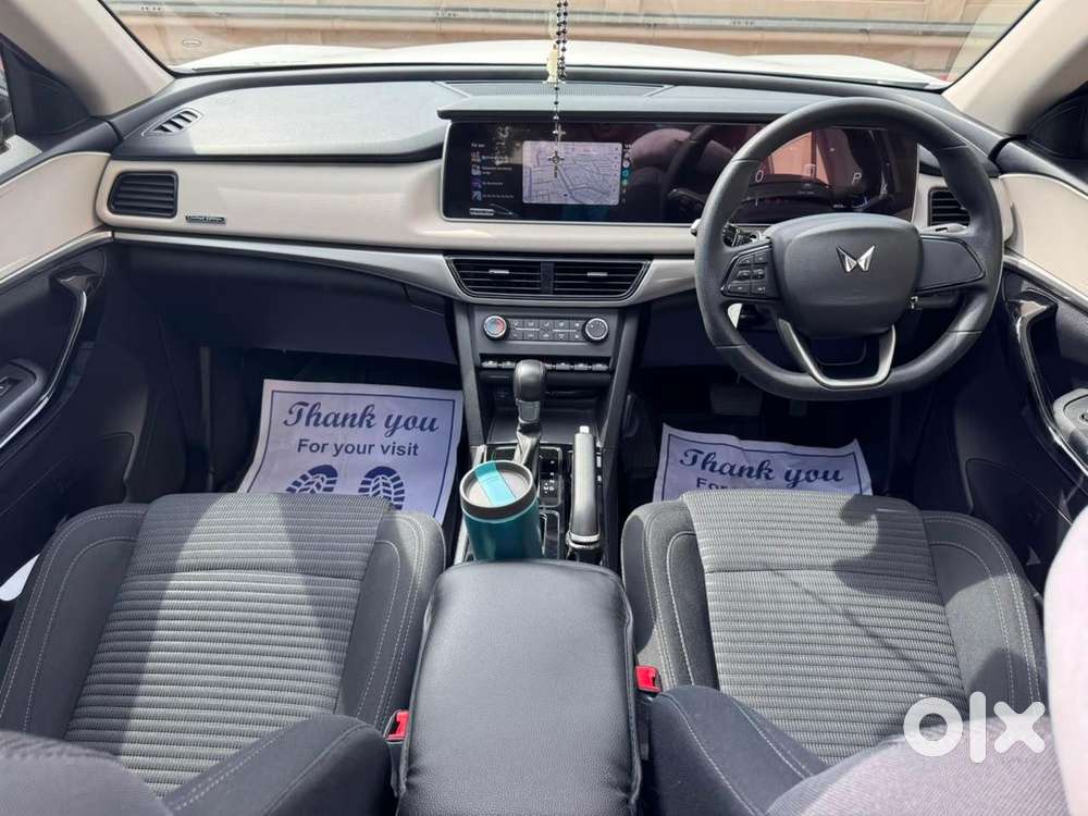Mahindra Xuv700 2.2 Ax 5 Diesel At 7 Str, 2022, Diesel