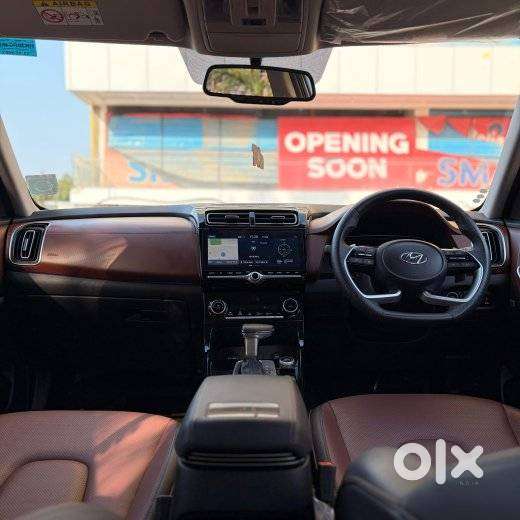Hyundai Alcazar Platinum (o) 7 Str 1.5 Petrol Dct, 2023, Petrol