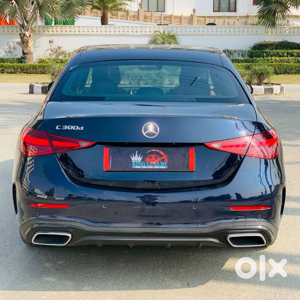 Mercedes-benz C-class Amg Line C 300d, 2023, Diesel