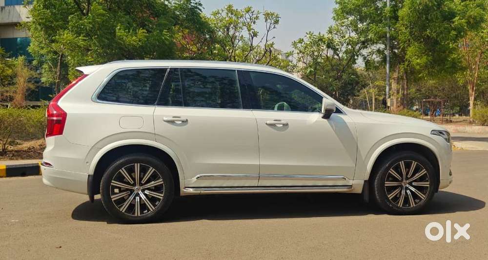 Volvo Xc90 2023 Petrol Well Maintained