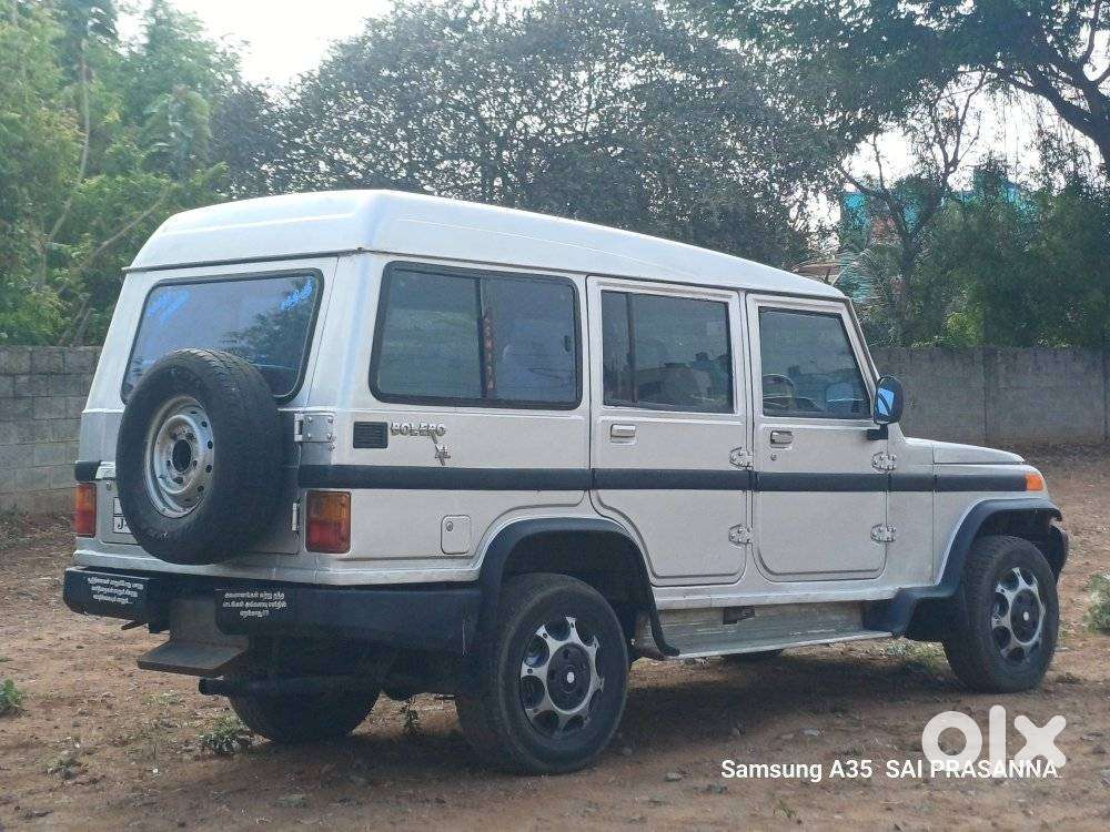 Mahindra Bolero, 2004, Diesel
