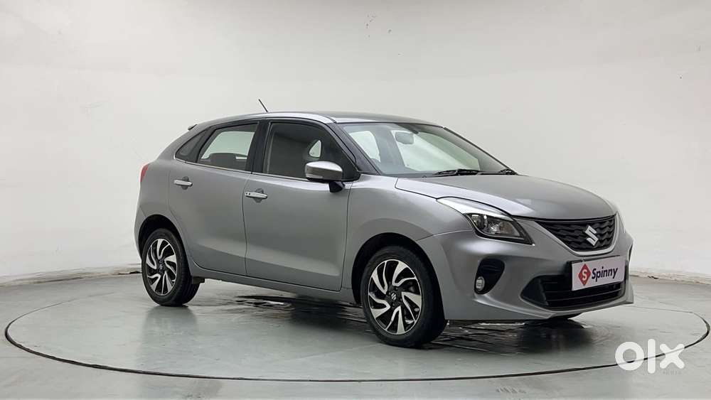 Maruti Suzuki Baleno 1.2 Zeta At, 2021, Petrol