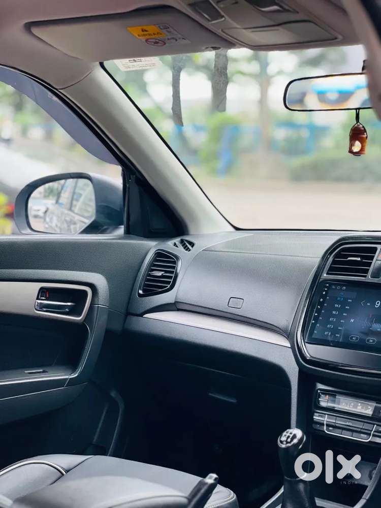 Maruti Suzuki Vitara Brezza Zdi, 2017, Diesel