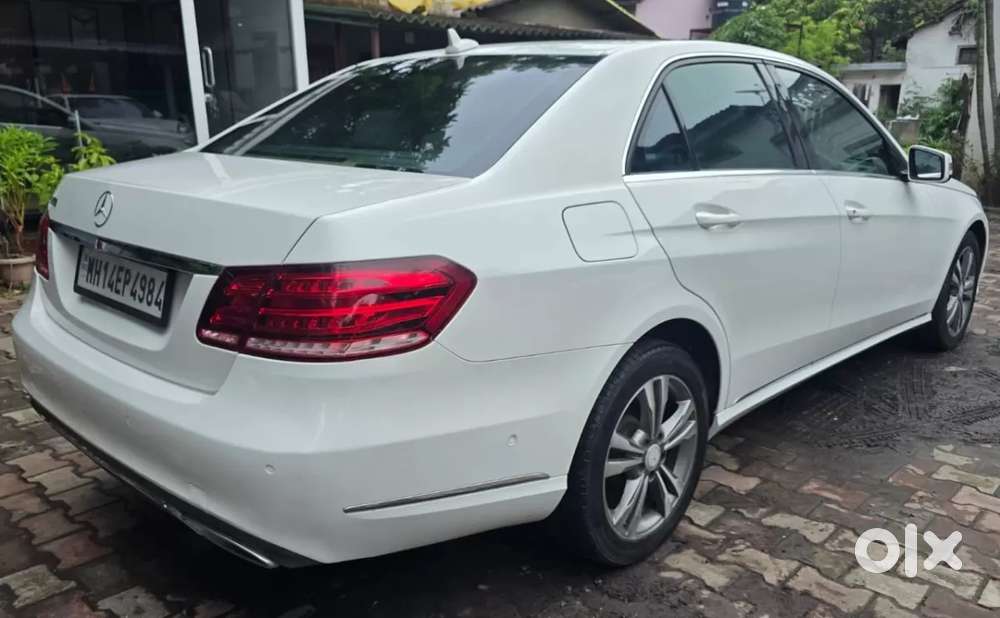 Mercedes-benz E-class E 200, 2014, Petrol