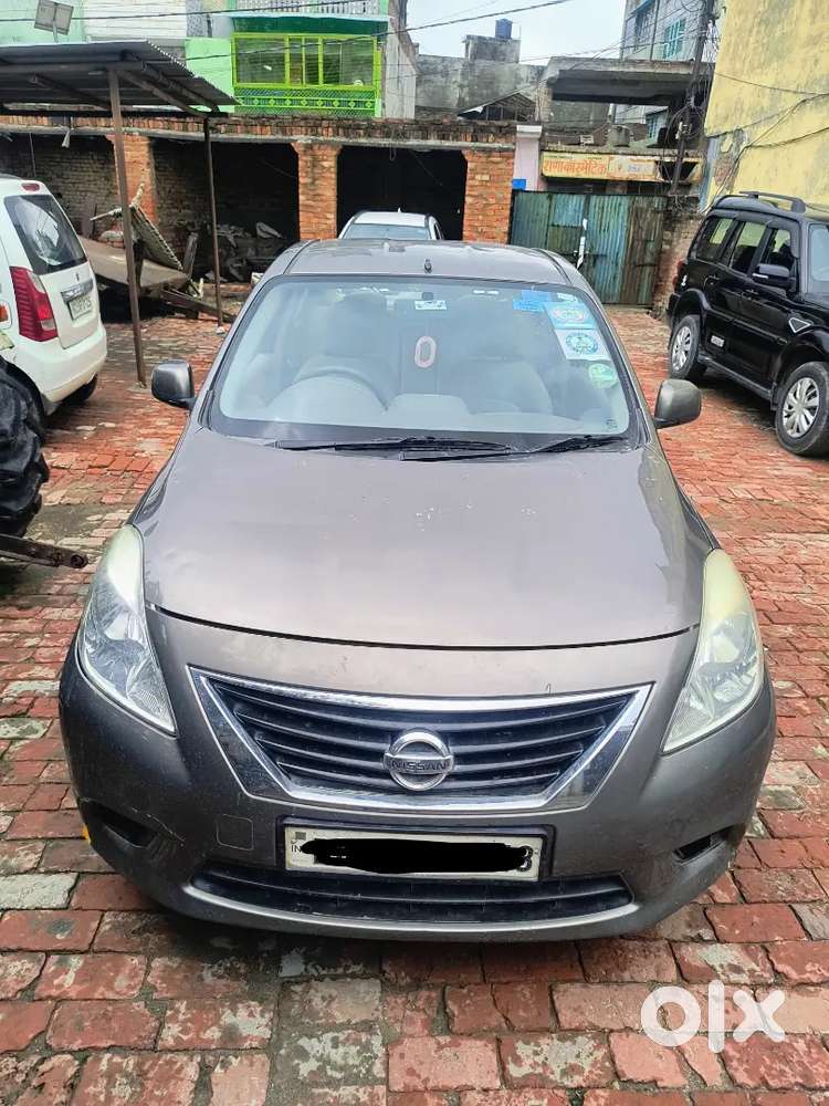 Nissan Sunny Xl
