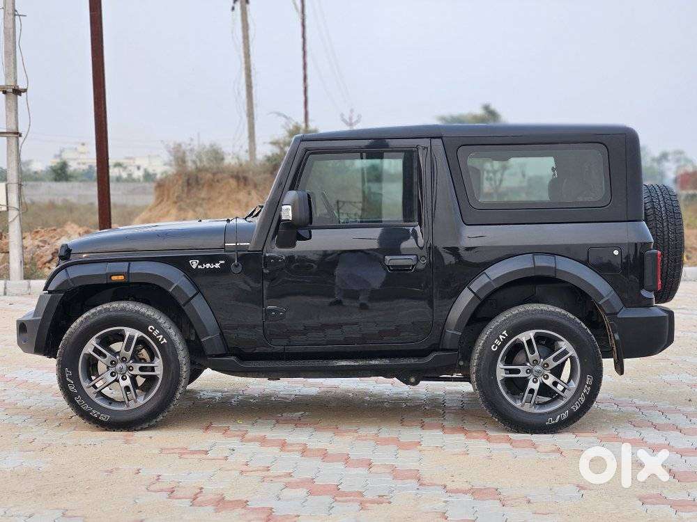 Mahindra Thar Lx D At 4wd Ht, 2021, Diesel
