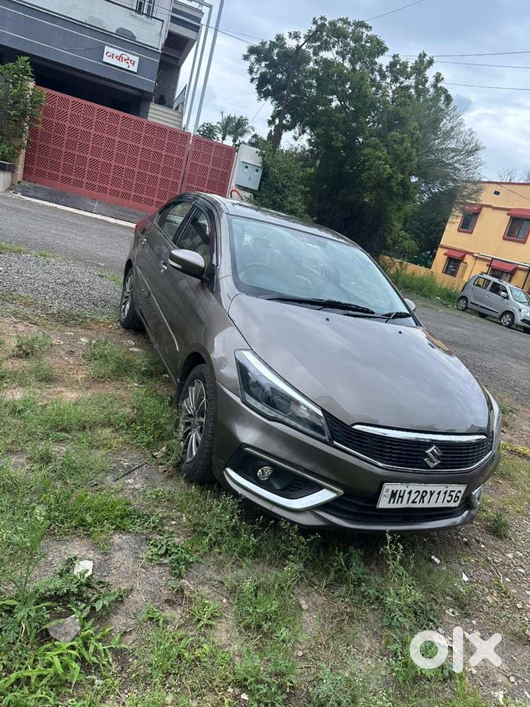 Maruti Suzuki Ciaz Alpha 1.5 Petrol