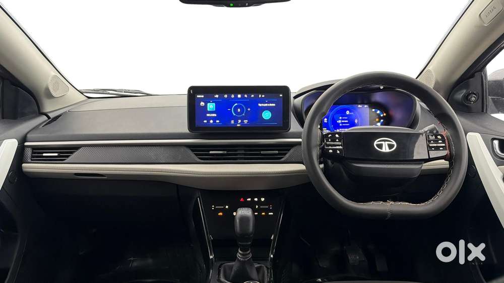 Tata Nexon Creative 1.2 Revotron Petrol 6 Mt, 2024, Petrol