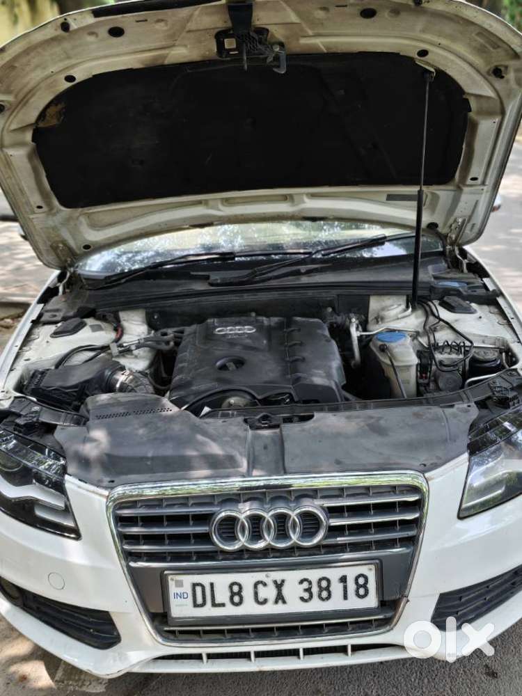 Audi A4 3.2 Fsi Tiptronic Quattro, 2011, Petrol