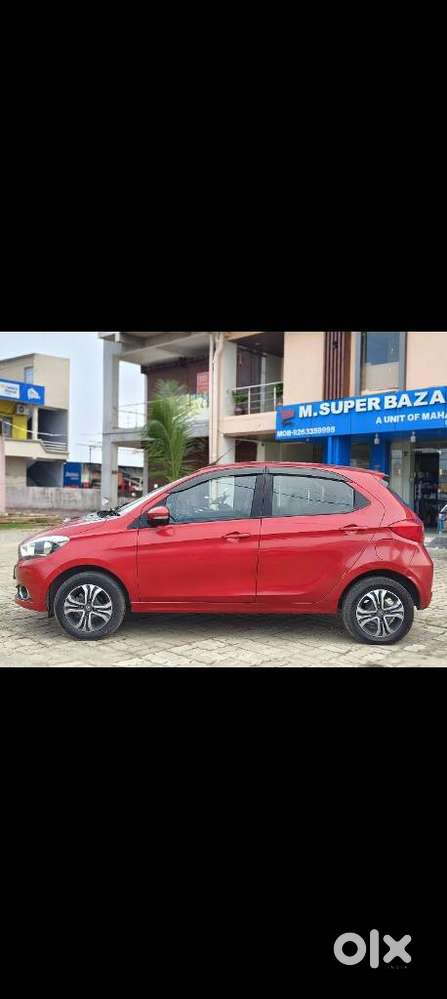 Tata Tiago 1.05 Revotorq Xz, 2019, Petrol