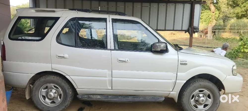 Tata Safari Dicor Ex 2012