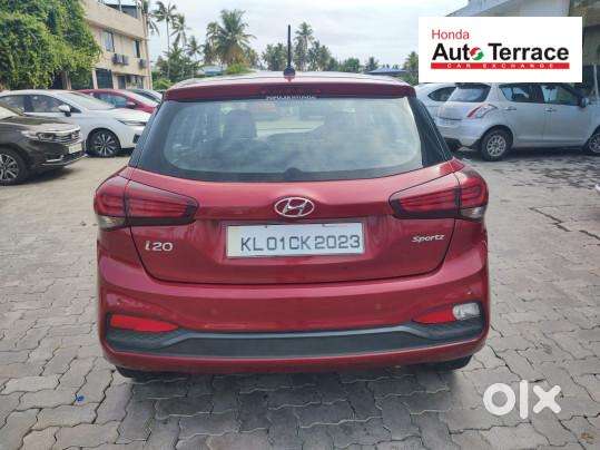 Hyundai Elite I20 Sportz 1.2, 2019, Petrol