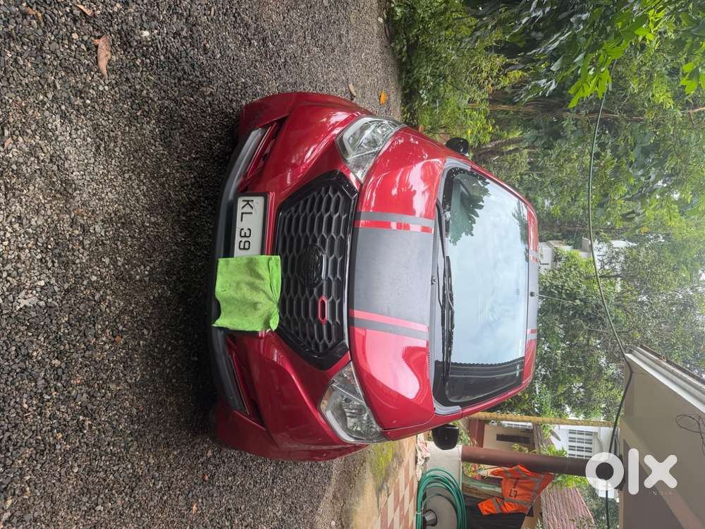 Datsun Redigo 2017 Petrol 41000 Km Driven