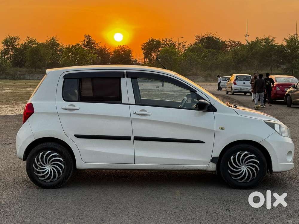 Maruti Suzuki Celerio 2014-2017 Green Vxi, 2014, Cng & Hybrids