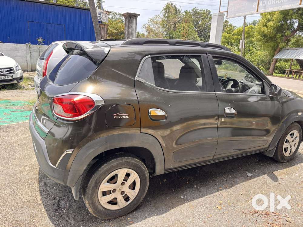 Renault Kwid Rxt, 2018, Petrol