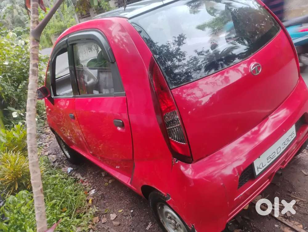 2012 Tata Nano Twist Xe