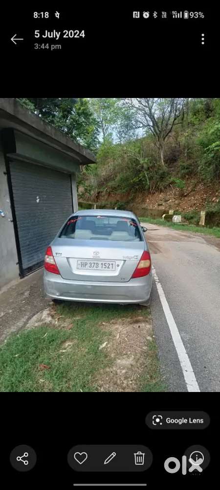 Tata Indigo Cs 2008 Diesel 80000 Km Driven