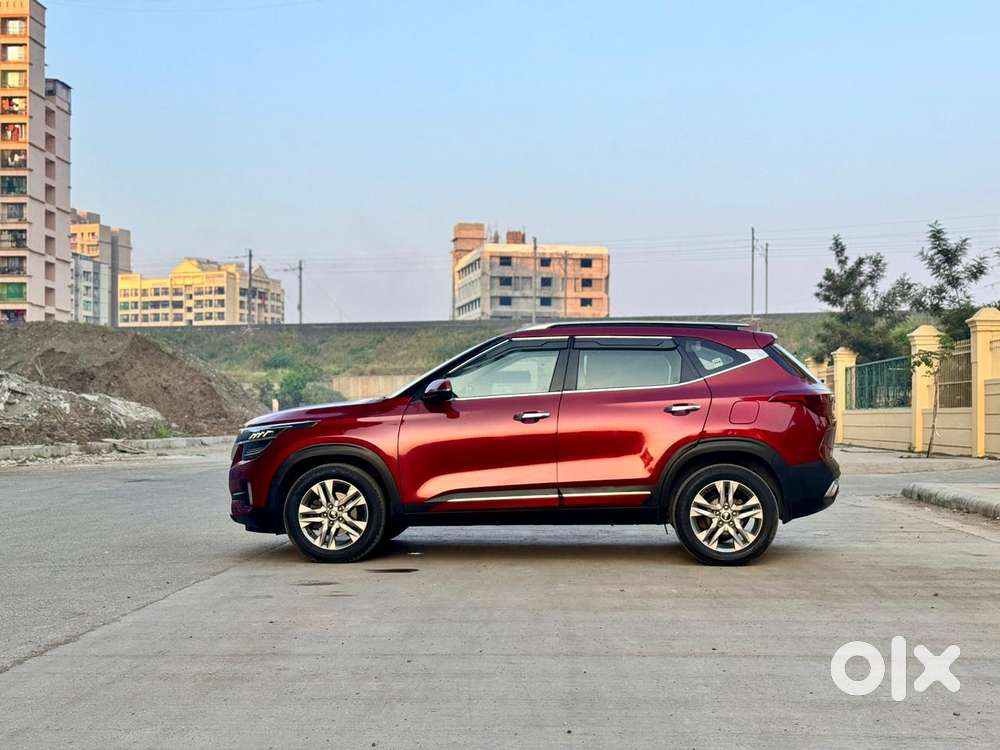 Kia Seltos Htx D, 2019, Diesel