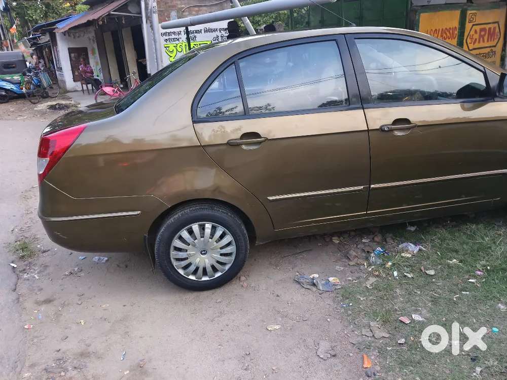 Tata Manza 2012 Petrol Well Maintained