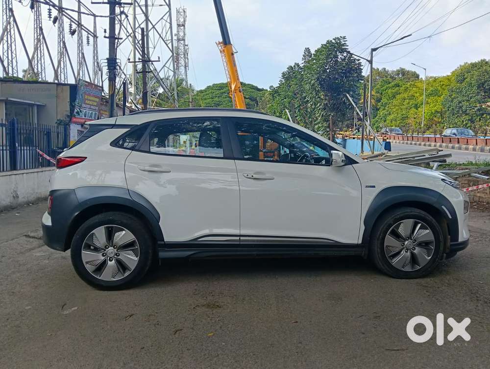 Hyundai Kona Electric Premium, 2022, Electric