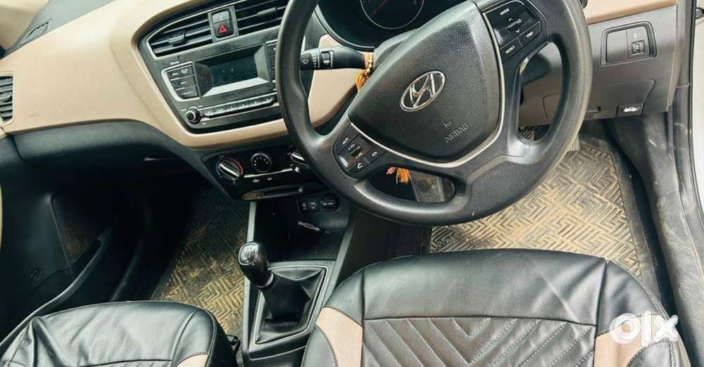 Hyundai I20 Magna 2019 Petrol