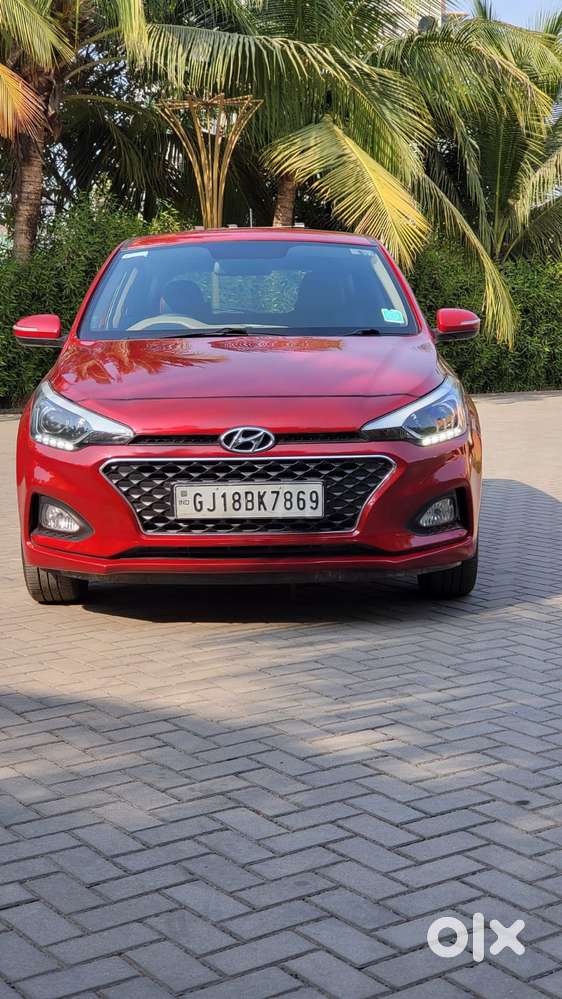 Hyundai I20, 2019, Petrol