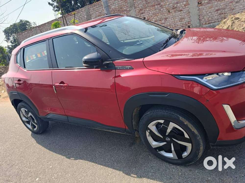 Nissan Magnite 2023 Petrol Good Condition