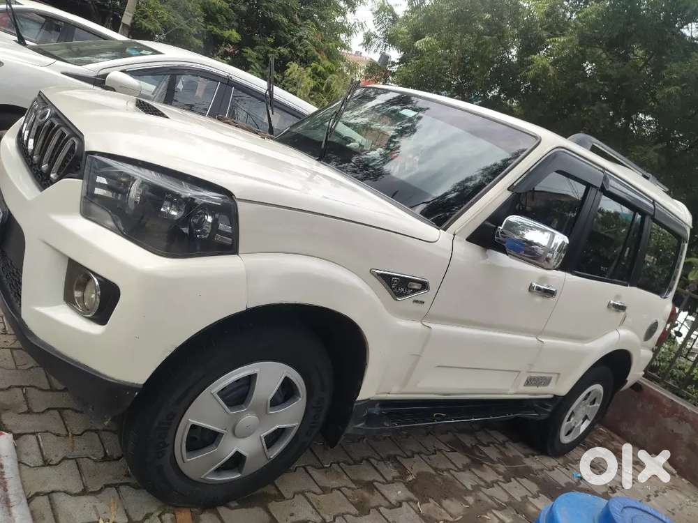 Mahindra Scorpio Classic 2019