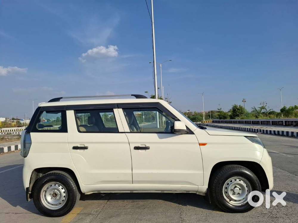Mahindra Tuv 300 T4 Plus, 2019, Diesel