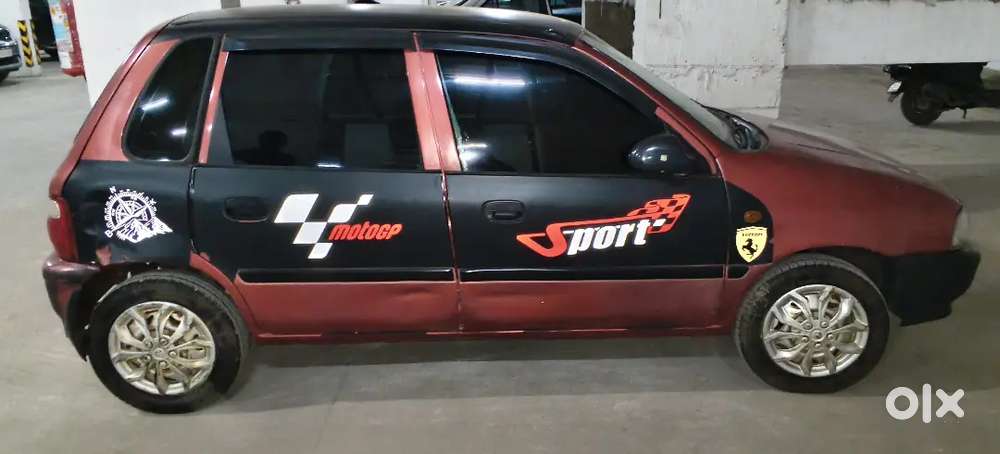 Maruti Suzuki Zen Estilo 2000 With 160000 Km