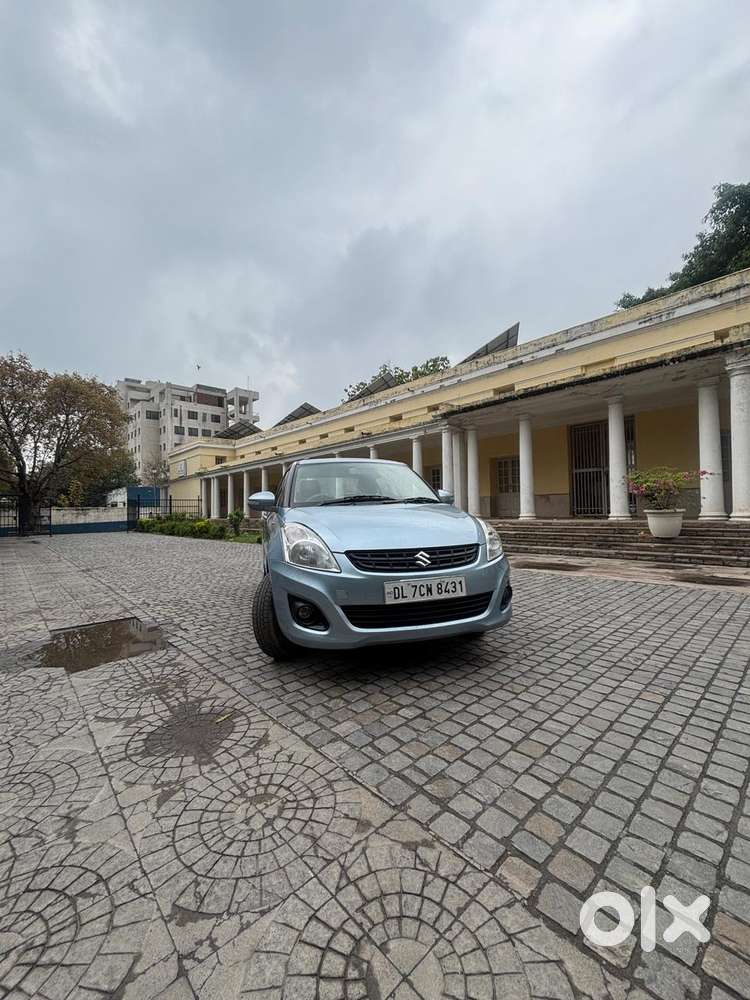 Maruti Suzuki Dzire 1.2 Vxi, 2013, Petrol