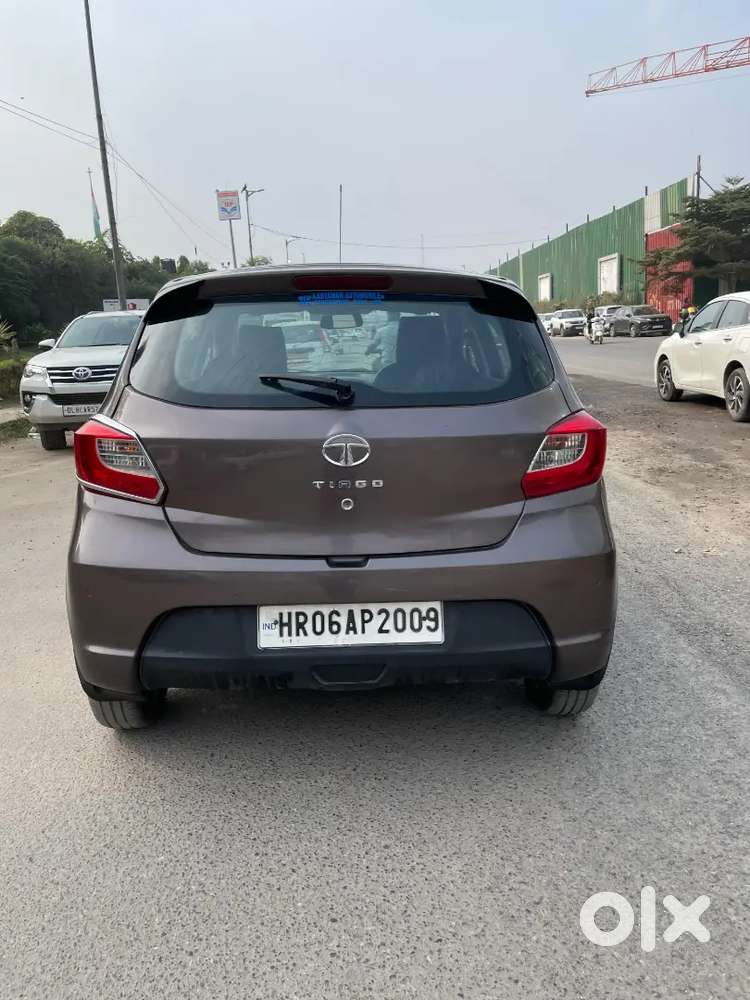 Tata Tiago Xz Top Modal. New Tayar .new Bettry. Abhi Sarvice Karvai H.