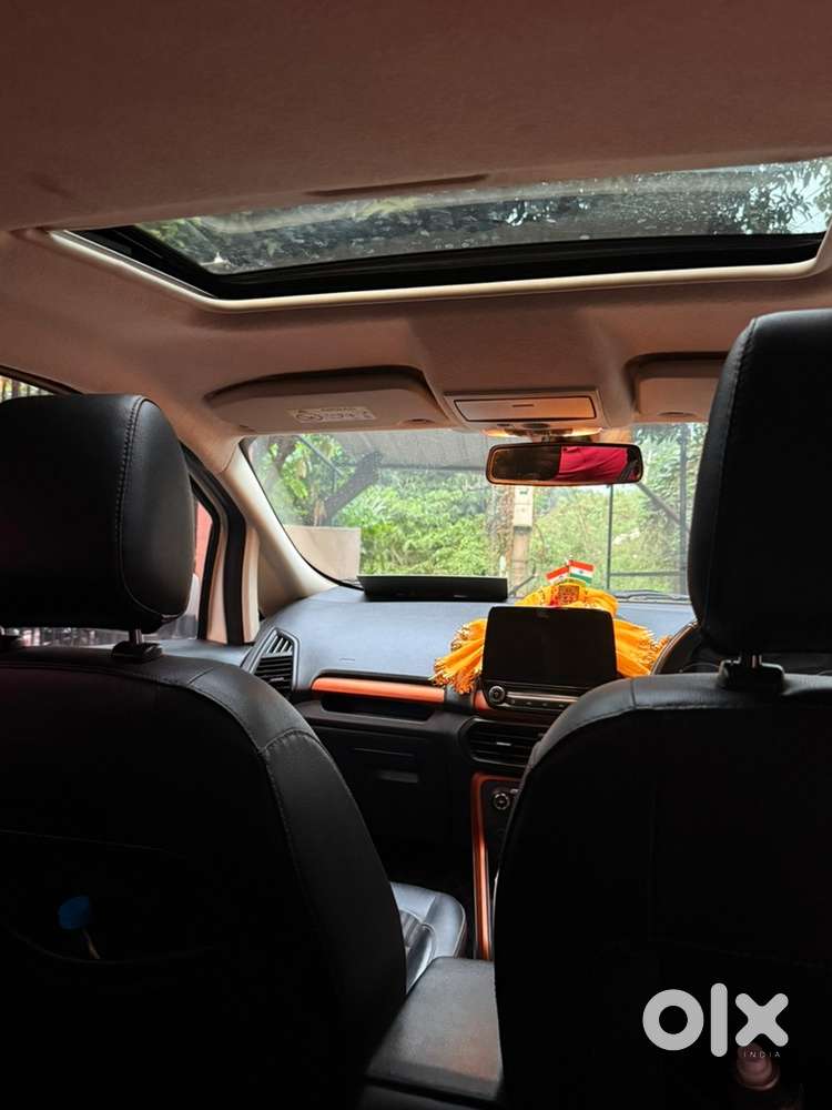Ford Ecosport Diesel 2020