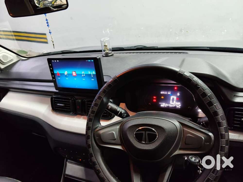 Tata Punch Petrol Manual 2024