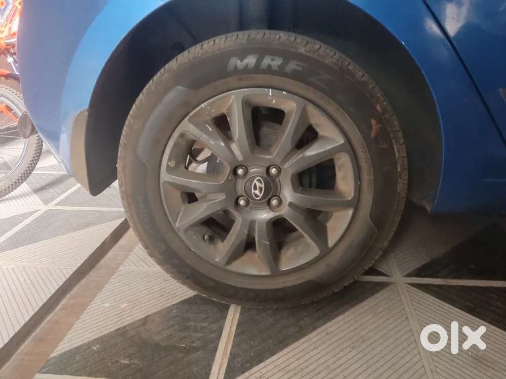 Hyundai I20 Asta Cvt
