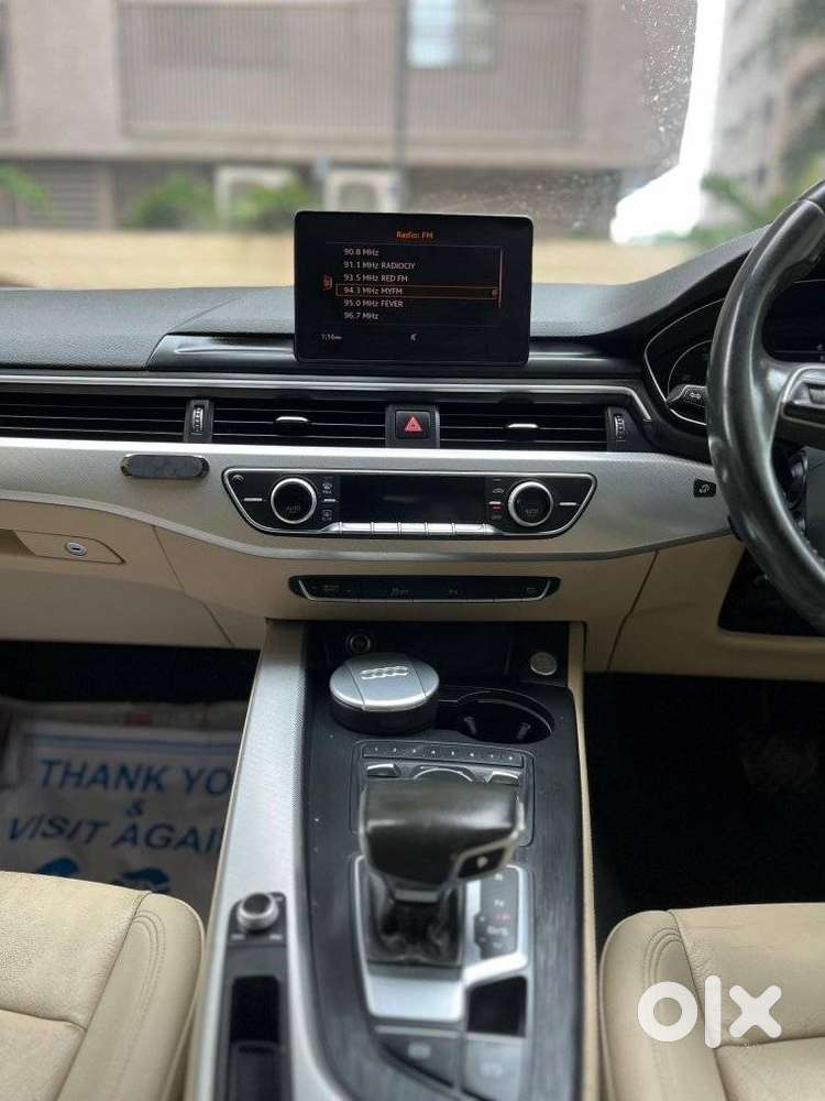 Audi A4 2.0 35 Tdi S Line, 2019, Diesel