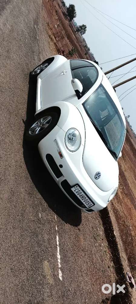 Vw Beetle Mint Condition