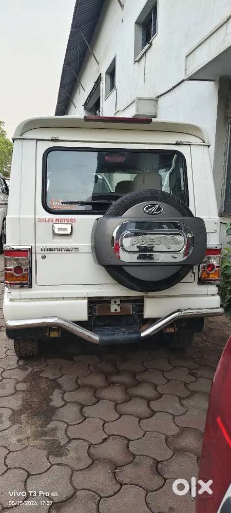 Mahindra Bolero 2019 Diesel 170000 Km Driven
