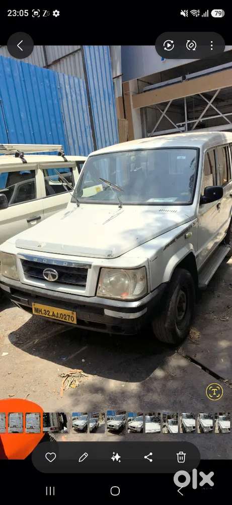 Tata Sumo Gold 2017cx Diesel 147000 Km Driven