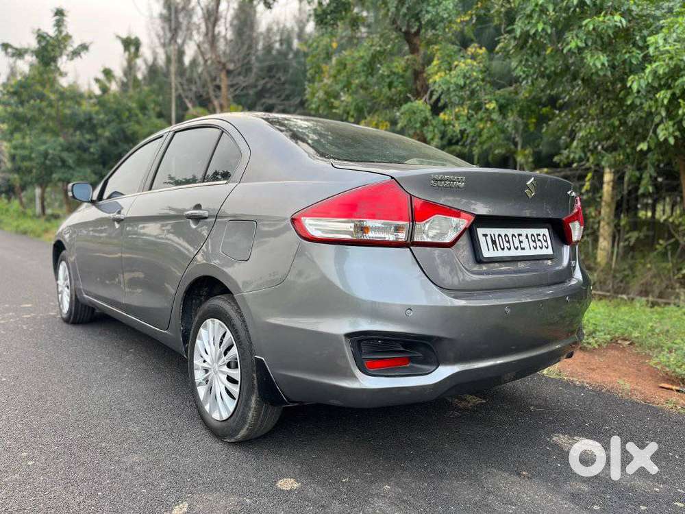 Maruti Suzuki Ciaz, 2016, Petrol